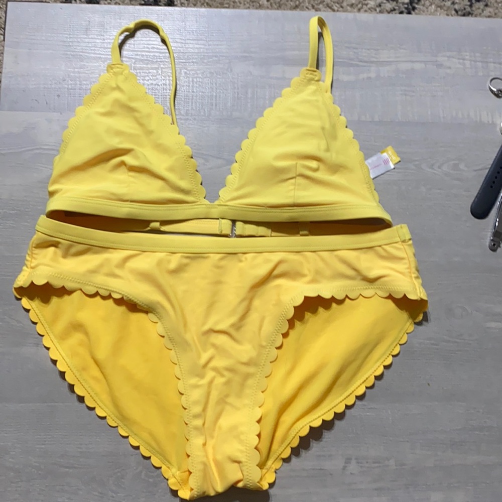 Bikini swim suit